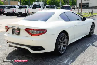 2017 MASERATI GRANTURISMO