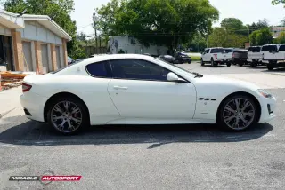 2017 MASERATI GRANTURISMO