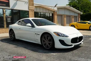 2017 MASERATI GRANTURISMO