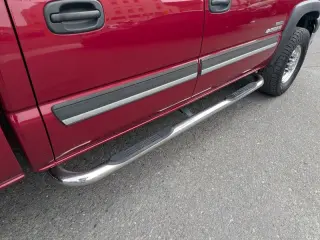 2007 Chevrolet Silverado 2500 LT1  4WD