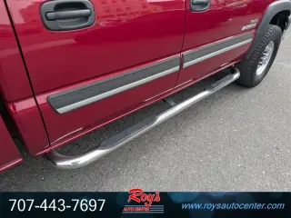 2007 Chevrolet Silverado 2500 LT1  4WD