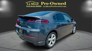 2013 Chevrolet Volt Premium for sale in San Diego, CA