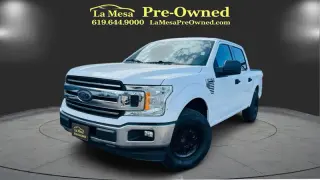 2018 Ford F-150 XLT for sale in San Diego, CA