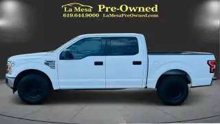 2018 Ford F-150 XLT for sale in San Diego, CA