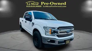 2018 Ford F-150 XLT for sale in San Diego, CA