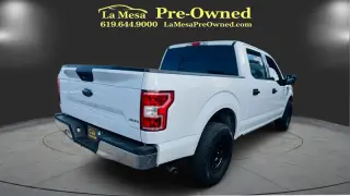 2018 Ford F-150 XLT for sale in San Diego, CA