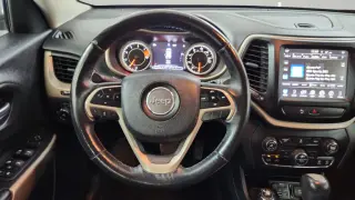 2018 Jeep Cherokee
