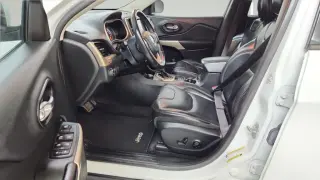 2018 Jeep Cherokee