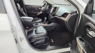 2018 Jeep Cherokee