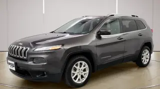 2018 Jeep Cherokee