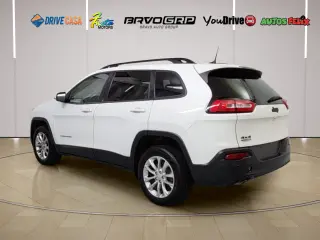 2018 Jeep Cherokee
