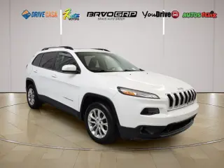 2018 Jeep Cherokee