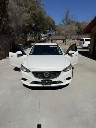 2017 Mazda Mazda6 Sport