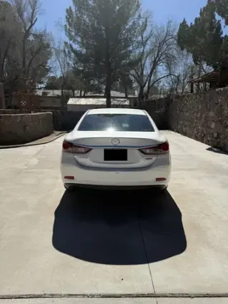 2017 Mazda Mazda6 Sport