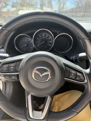2017 Mazda Mazda6 Sport