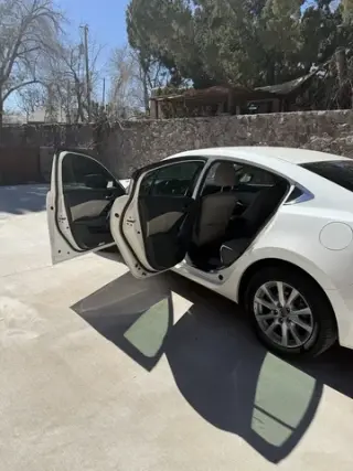 2017 Mazda Mazda6 Sport