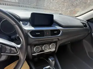 2017 Mazda Mazda6 Sport
