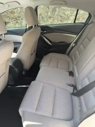 2017 Mazda Mazda6 Sport
