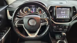 2018 Jeep Cherokee