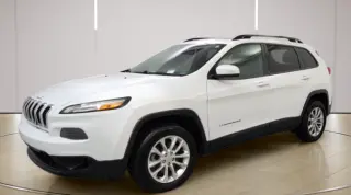 2018 Jeep Cherokee