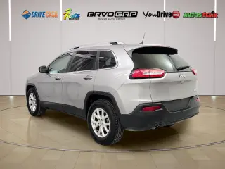 2018 Jeep Cherokee