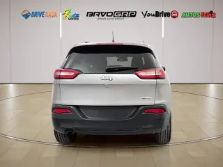 2018 Jeep Cherokee