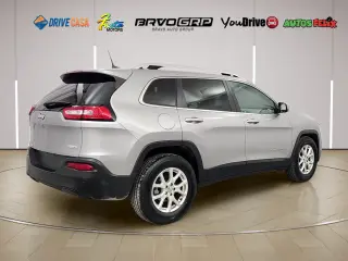 2018 Jeep Cherokee