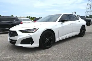 2022 Acura TLX w/A-SPEC