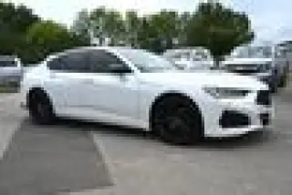 2022 Acura TLX w/A-SPEC