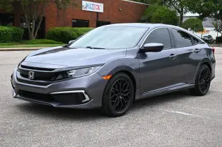 2020 Honda Civic LX