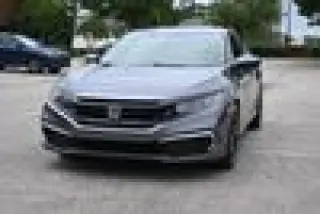 2020 Honda Civic LX