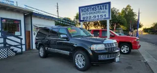 2014 Lincoln Navigator L Base