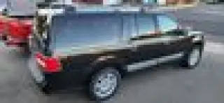 2014 Lincoln Navigator L Base
