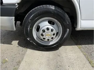 2015 Chevrolet Express Commercial Cutaway
