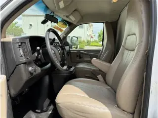 2015 Chevrolet Express Commercial Cutaway