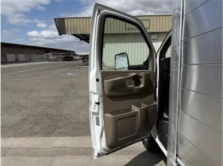 2015 Chevrolet Express Commercial Cutaway