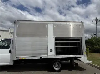 2015 Chevrolet Express Commercial Cutaway