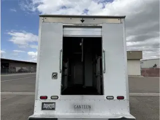 2015 Chevrolet Express Commercial Cutaway