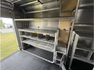 2015 Chevrolet Express Commercial Cutaway