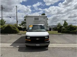 2015 Chevrolet Express Commercial Cutaway