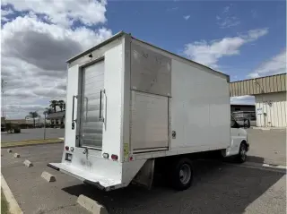 2015 Chevrolet Express Commercial Cutaway