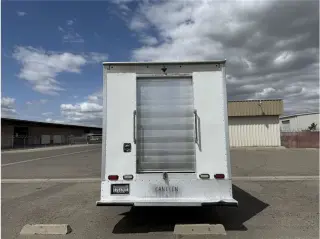 2015 Chevrolet Express Commercial Cutaway