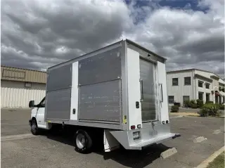 2015 Chevrolet Express Commercial Cutaway