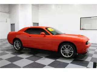 2022 Dodge Challenger