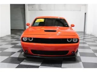 2022 Dodge Challenger