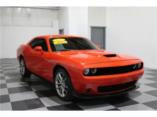2022 Dodge Challenger