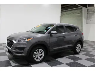 2020 Hyundai Tucson