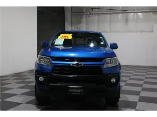 2021 Chevrolet Colorado