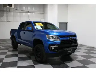 2021 Chevrolet Colorado