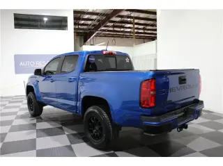2021 Chevrolet Colorado